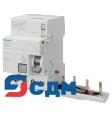 Блок УЗО для автоматического выключателя Siemens 5SM2342-6KK01