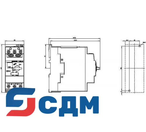 3RV2031-4WA15 — Siemens Sirius Innovations