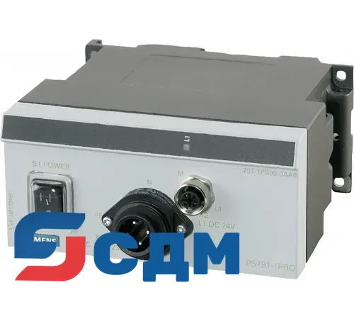 6GK5791-1PS00-0AA6 Блок питания PS791-1PRO