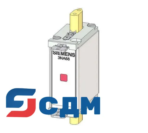 3NA6824-4 Плавкие вставки LV HRC