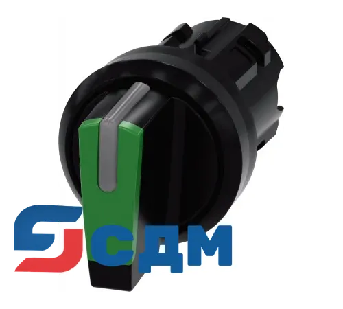 3SU1002-2BL40-0AA0 Селекторные переключатели