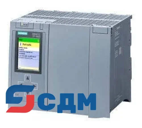 6ES7518-4FP00-0AB0 Программируемый контроллер