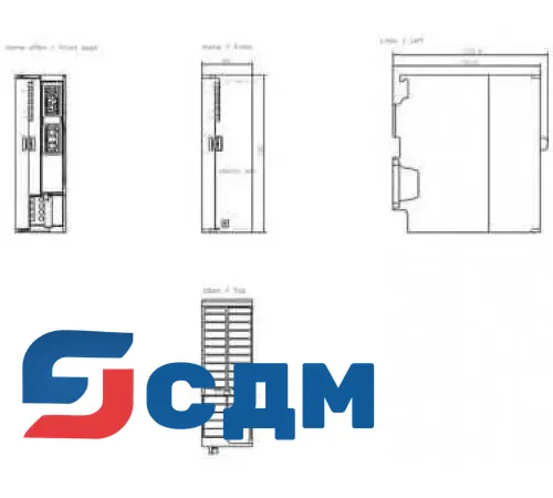 6GK7342-5DF00-0XE0 CP 342-5 FO