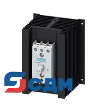 3RF2450-1AC55 3-фазный полупроводниковый контактор 3RF24