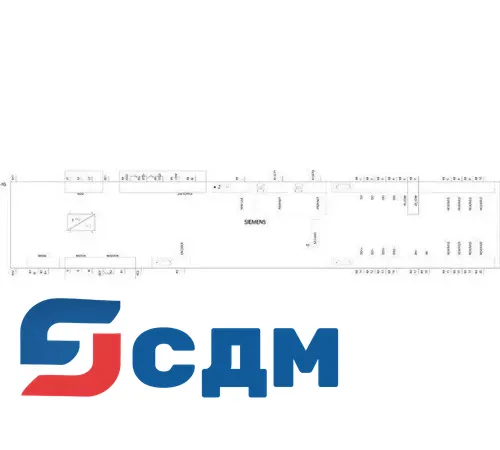 6SL3210-5FE10-8UF0 Базовый сервопреобразователь SINAMICS V90