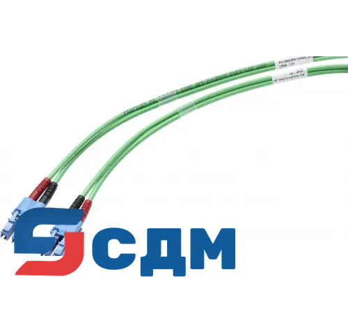 Siemens 6XV1843-5FH10-0AA0 Оптический кабель IE FO Cord