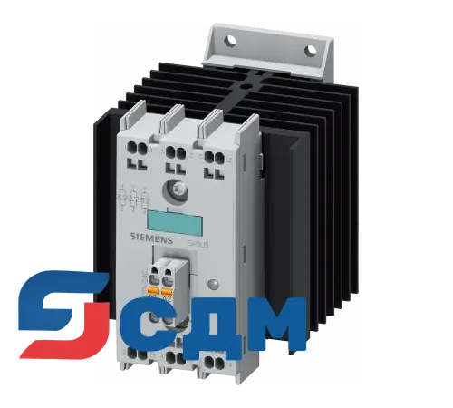 3RF2420-2AC55 3-фазный полупроводниковый контактор 3RF24