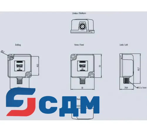 6GT2821-4AC32 RF240R
