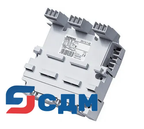 3RV1917-4B 3RV19 система подачи