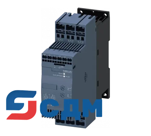 Siemens 3RW3026-2BB04 Устройство плавного пуска