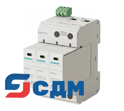 5SD7413-3 Основное устройство