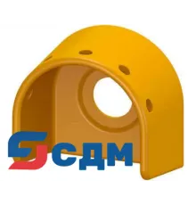 3SB3921-0CG Защитная крышка, шторки, пустые разъемы