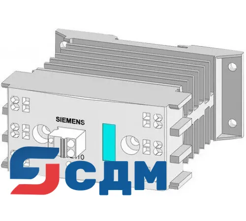 3RF2410-2AC45 3-фазный полупроводниковый контактор 3RF24