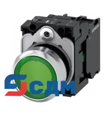 3SU1152-0AB40-1BA0 Кнопка