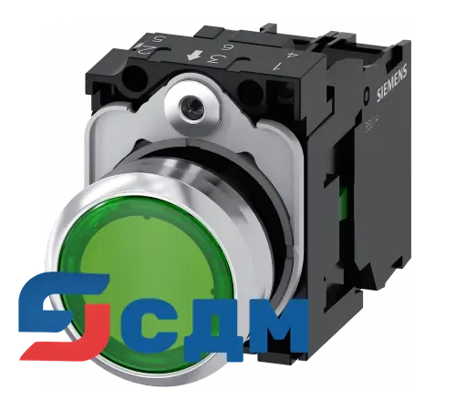 3SU1152-0AB40-1BA0 Кнопка