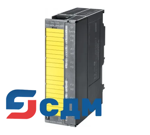 Siemens 6ES7336-4GE00-0AB0 Программируемый контроллер