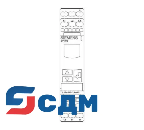 3UG4816-2AA40 Контроль сети
