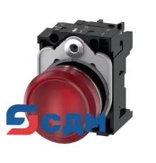 3SU1156-6AA20-1AA0 Контрольные лампы