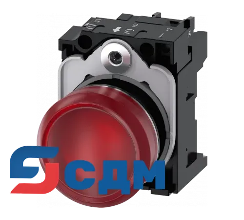 3SU1156-6AA20-1AA0 Контрольные лампы