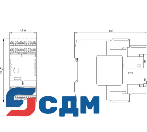 3RK1405-1SE15-0AA2 Компактные FailSafe модули с AS-интерфейсом