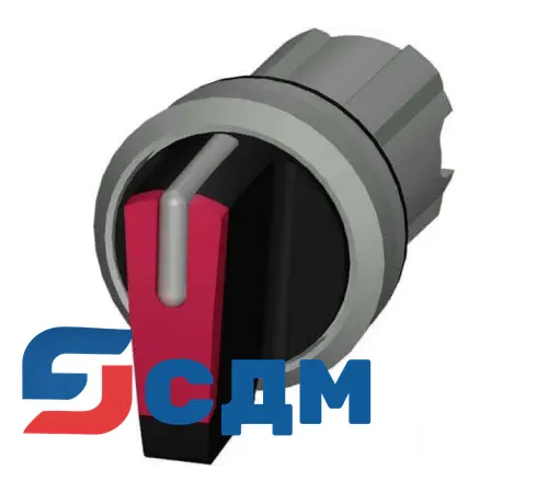 3SU1052-2BL20-0AA0 Селекторные переключатели