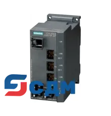 6GK5201-3BH00-2BA3 Коммутаторы реального времени SCALANCE X-200IRT
