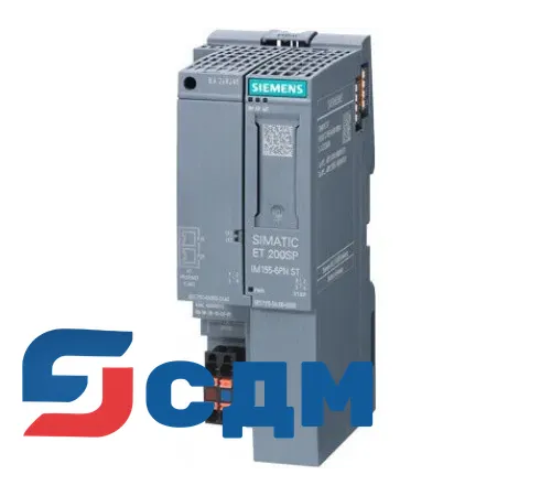 6AG2155-6AU00-4BN0 SIPLUS extreme RAIL interface модульs