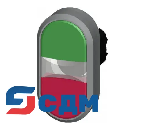 3SU1030-3AB42-0AA0 Кнопка сдвоенная