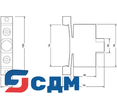 3SB3420-1A Блоки контактов и ламподержатели