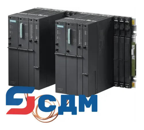 6ES7656-8....-.... Системы повышенной надежности нового поколения