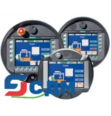 6AV6645-0CC01-0AX0 — панель оператора Simatic, снятая с поставок