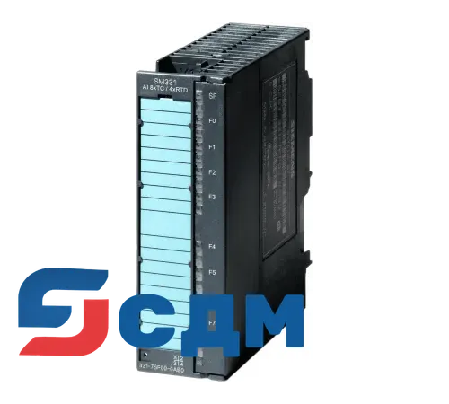 Siemens 6ES7331-7SF00-0AB0 Программируемый контроллер