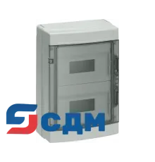 8GB1372-2 Небольшие распределительные щиты