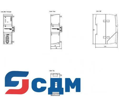 6ES7972-0MS00-0XA0 TeleService