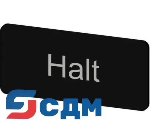 3SU1900-0AC16-0AK0 Inscription labels