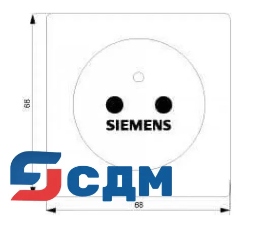 5UB1367 Устройства для подключения нагрузки