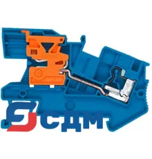 8WH6001-0BH01 Клеммы ALPHA FIX 8WH с втычными зажимами