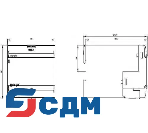 3SK1213-2AJ20 расширения выходов