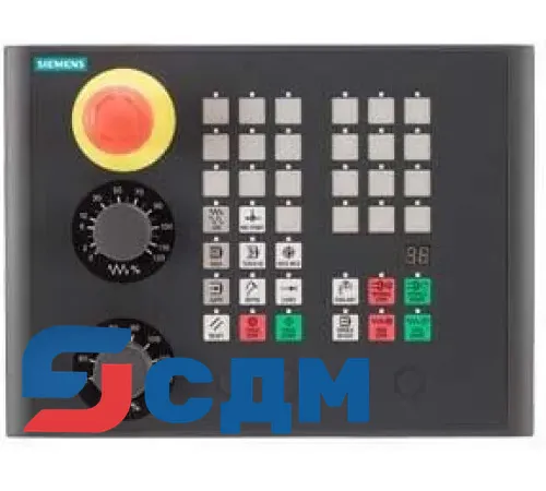 6FC5303-0AF33-0AA0 SINUMERIK 828 MCP 310 USB