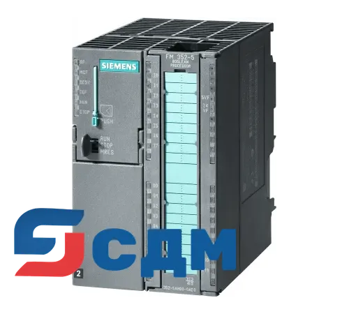 Siemens 6ES7352-5AH11-0AE0 Программируемый контроллер