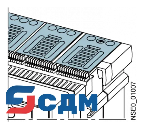3WL9111-0AS03-0AA0 Дугогасительные камеры и крышки