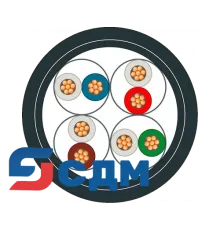 Siemens 6XV1878-2T Оптический кабель IE FO Cord