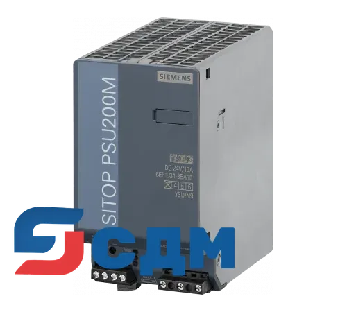 6AG1334-3BA10-7AA0 1- и 2-фазные, =24 В