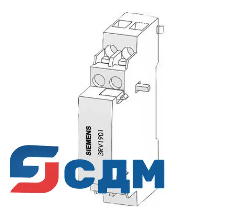 3RV1901-1J Навесные принадлежности