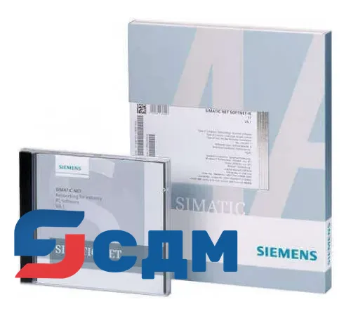 6GK1704-5SW08-2AA0 SOFTNET для PROFIBUS