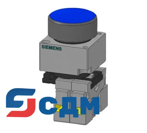 3SB3201-0AA51 Комплектная комбинации устройств