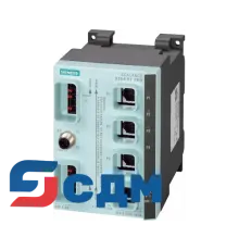 6GK5204-0JA00-2BA6 SCALANCE X-200IRT PRO управляемый
