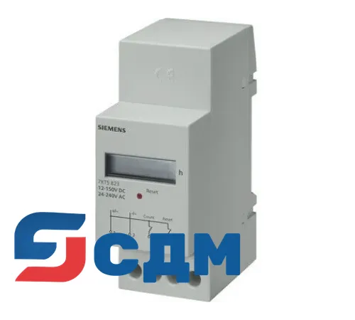 7KT5823 Счетчик импульсов времени 7KT5 8