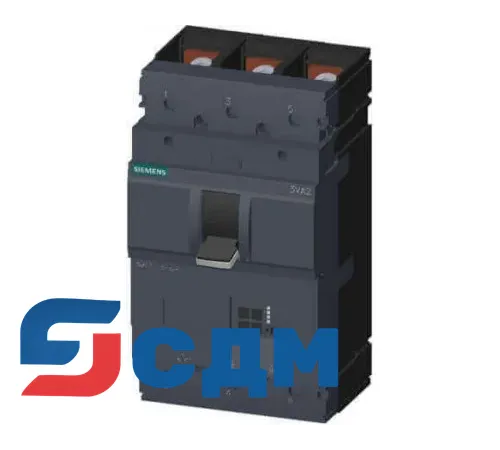 3VA2340-5KP32-0AA0 3VA автоматический выключатель в литом корпусе до 250 A, ETU, 400/690 В, до 150 кА