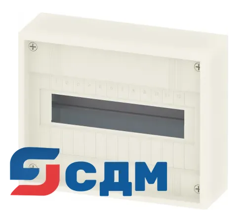 8GB5012-0KM Небольшие распределительные щиты